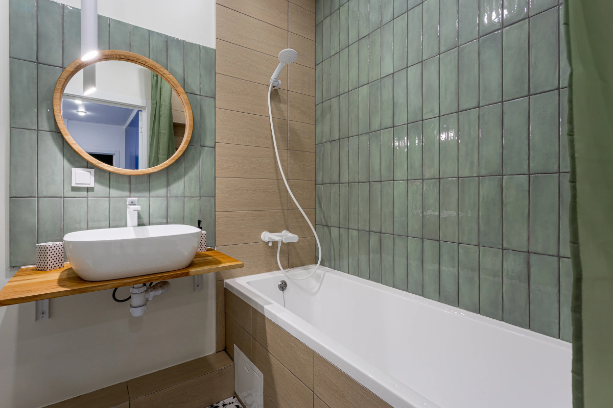 Апартаменты Двухкомнатные на Крузернштерна