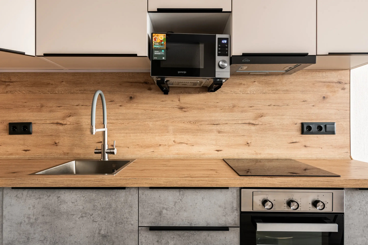 Квартира Скандинавская Эстетика