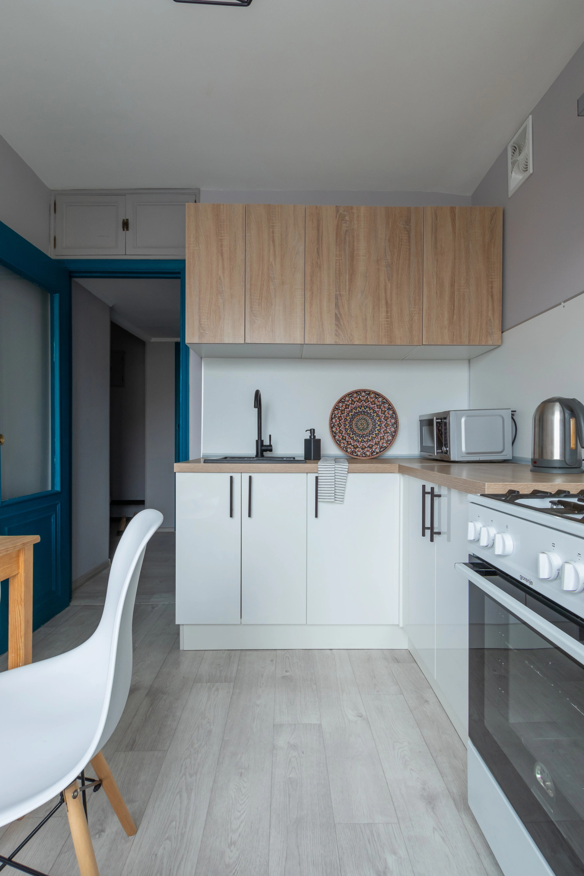 Апартаменты с видом на Набережную