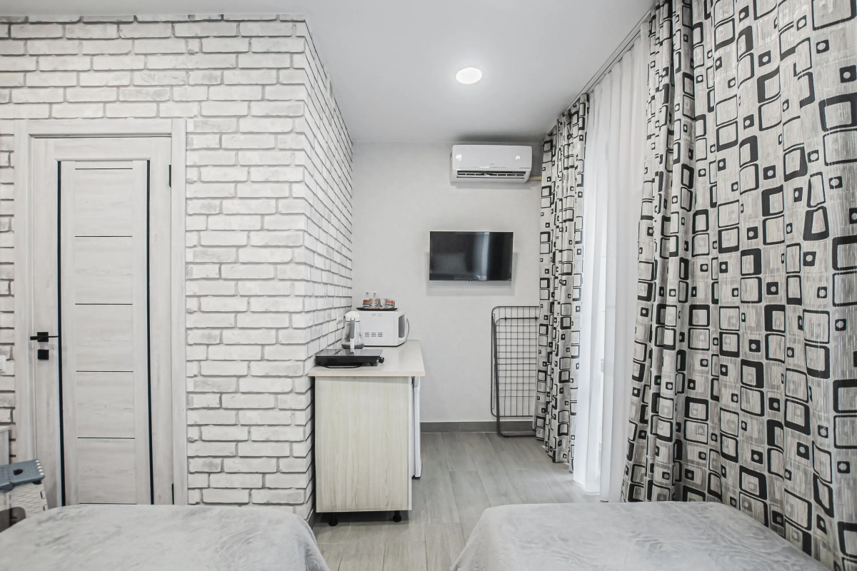 Апартаменты Капри Хаус-Мадрид Парк-2 (3)