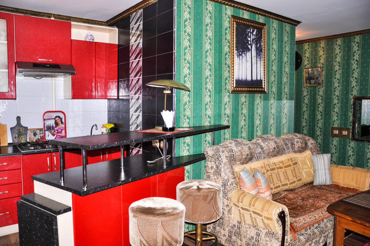 Квартира на Угличской 16