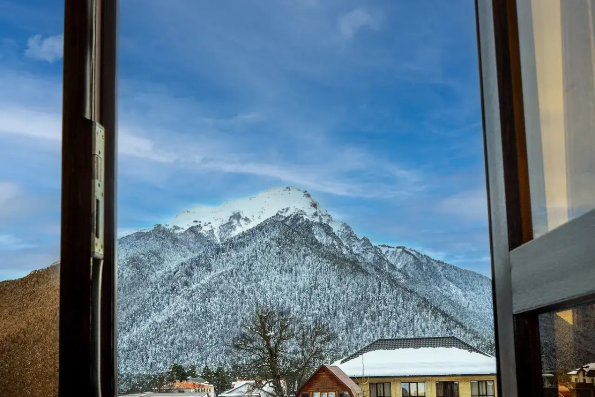Гостевой дом Hayat Haus
