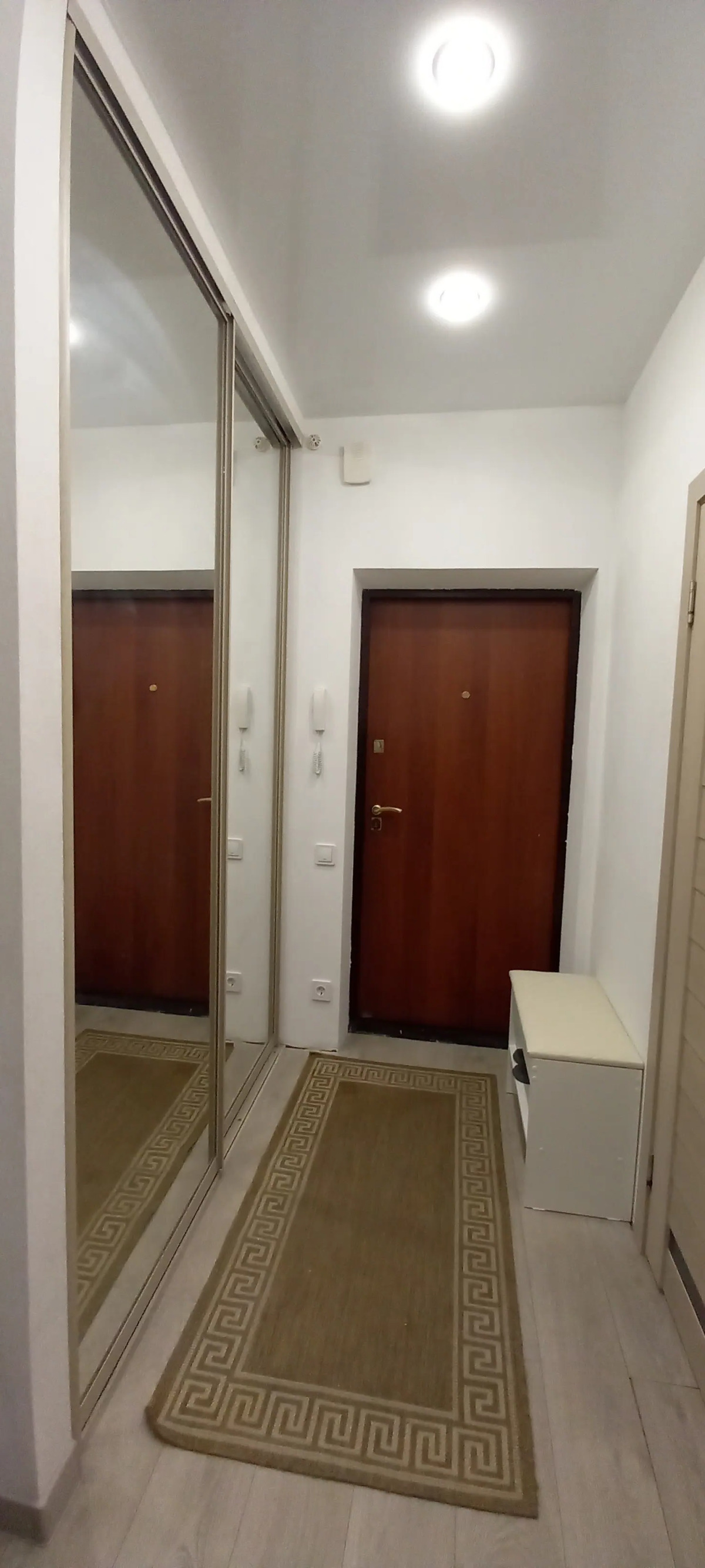 Квартира С видом на Онежское озеро