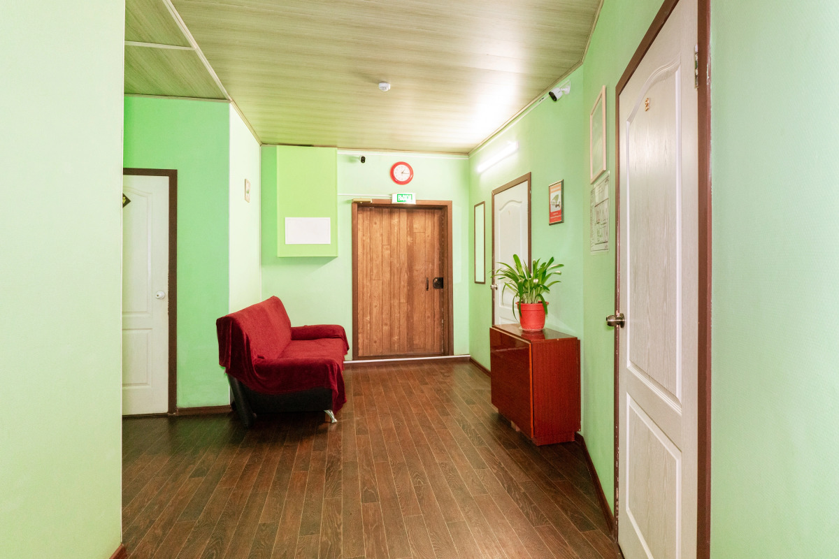 Меблированные комнаты Славянка