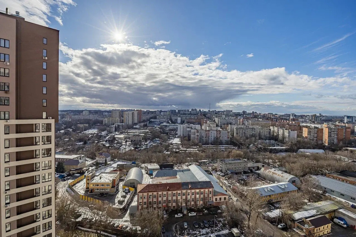 Квартира Новая в центре города