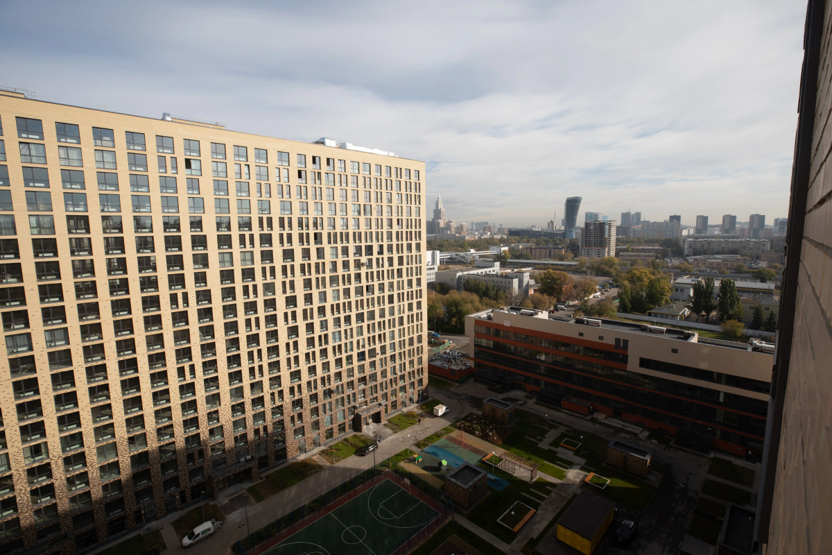 Апартаменты Анис