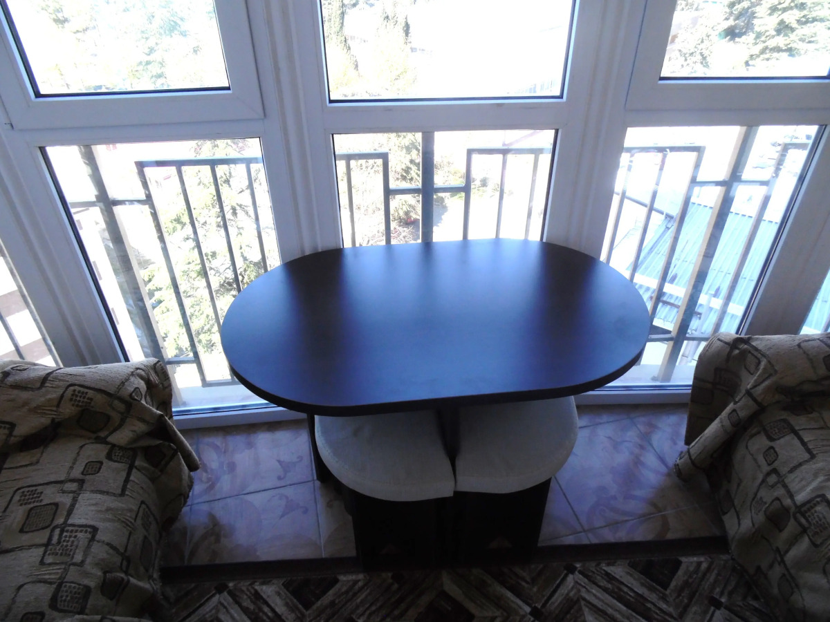 Апартаменты Курортный городок