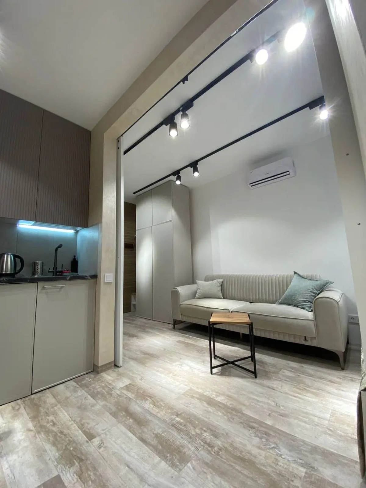 Стильная квартира в Светлогорске