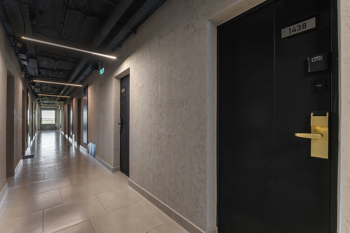 Апартаменты ДВА ГОРОДА метро Тропарёво