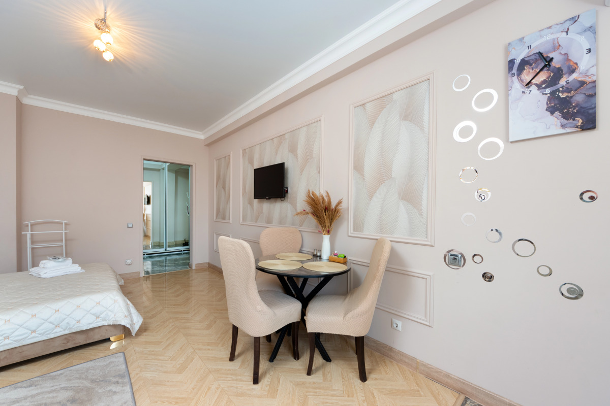 Квартира ПосуткаРу Буачидзе 1к3 Курортный парк и центр Ессентуков кв 41