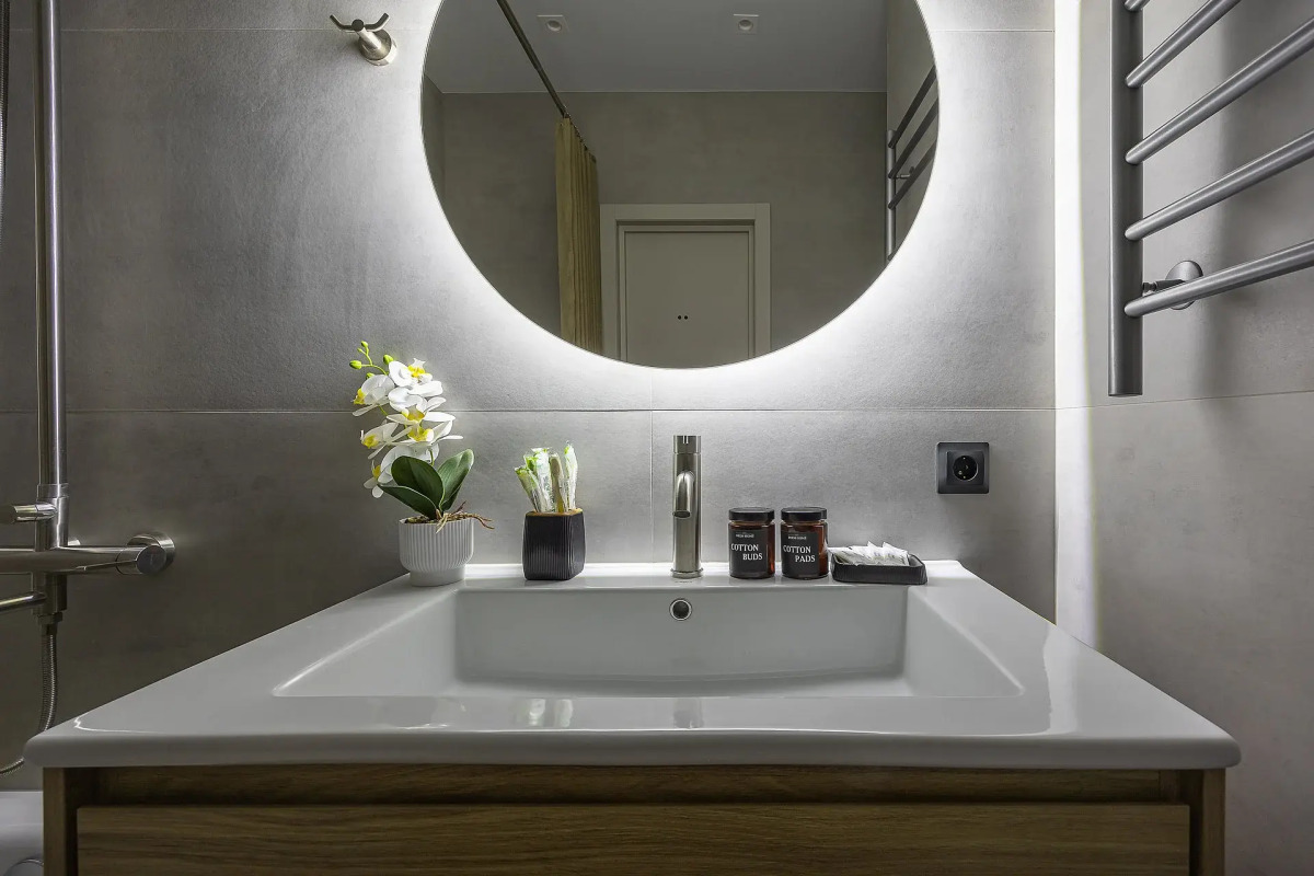 Квартира Просторная Rumyantsevo Apart ст. м. Парк Культуры