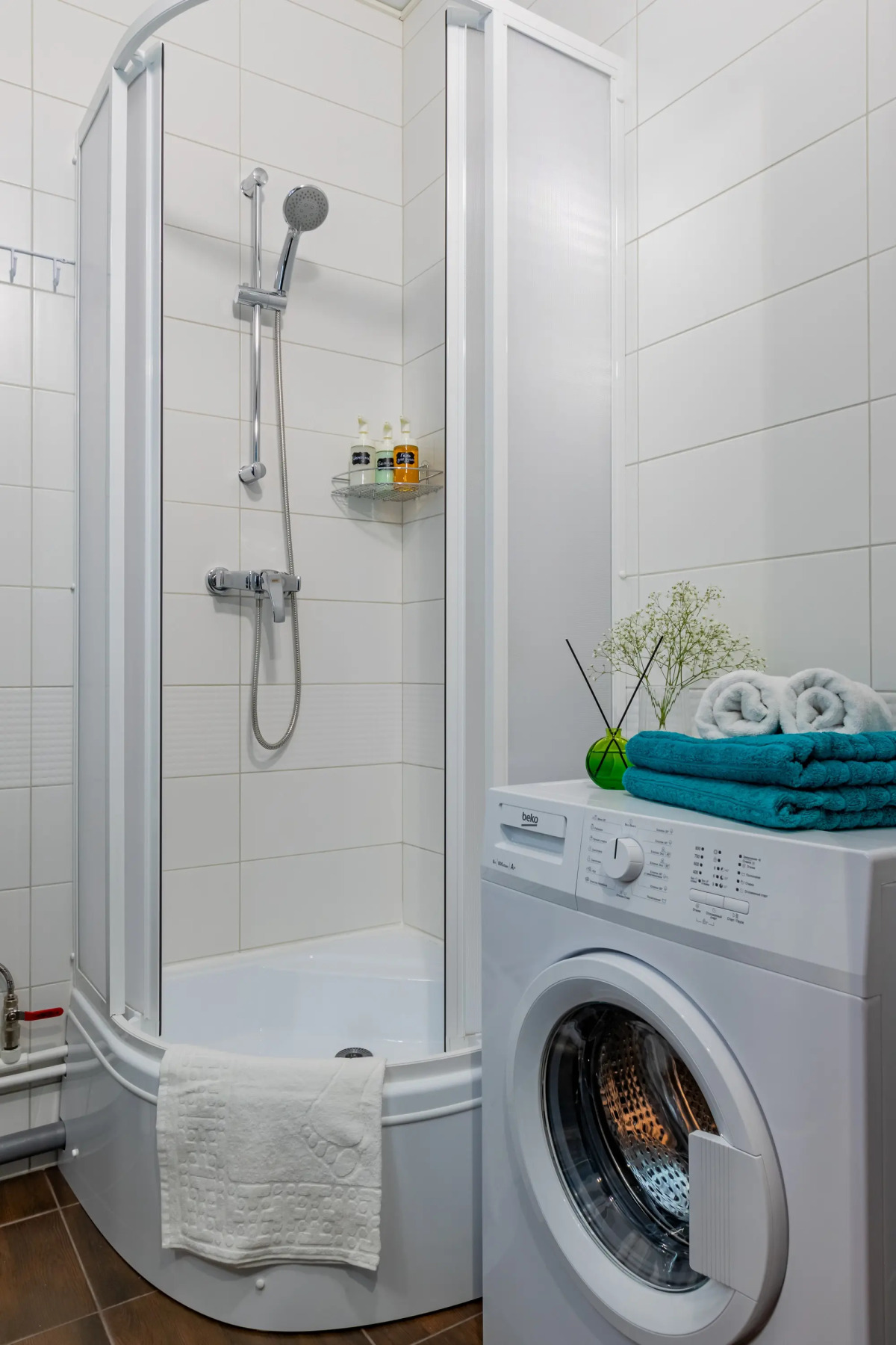 Апартаменты в 8 мин от метро для 4 гостей