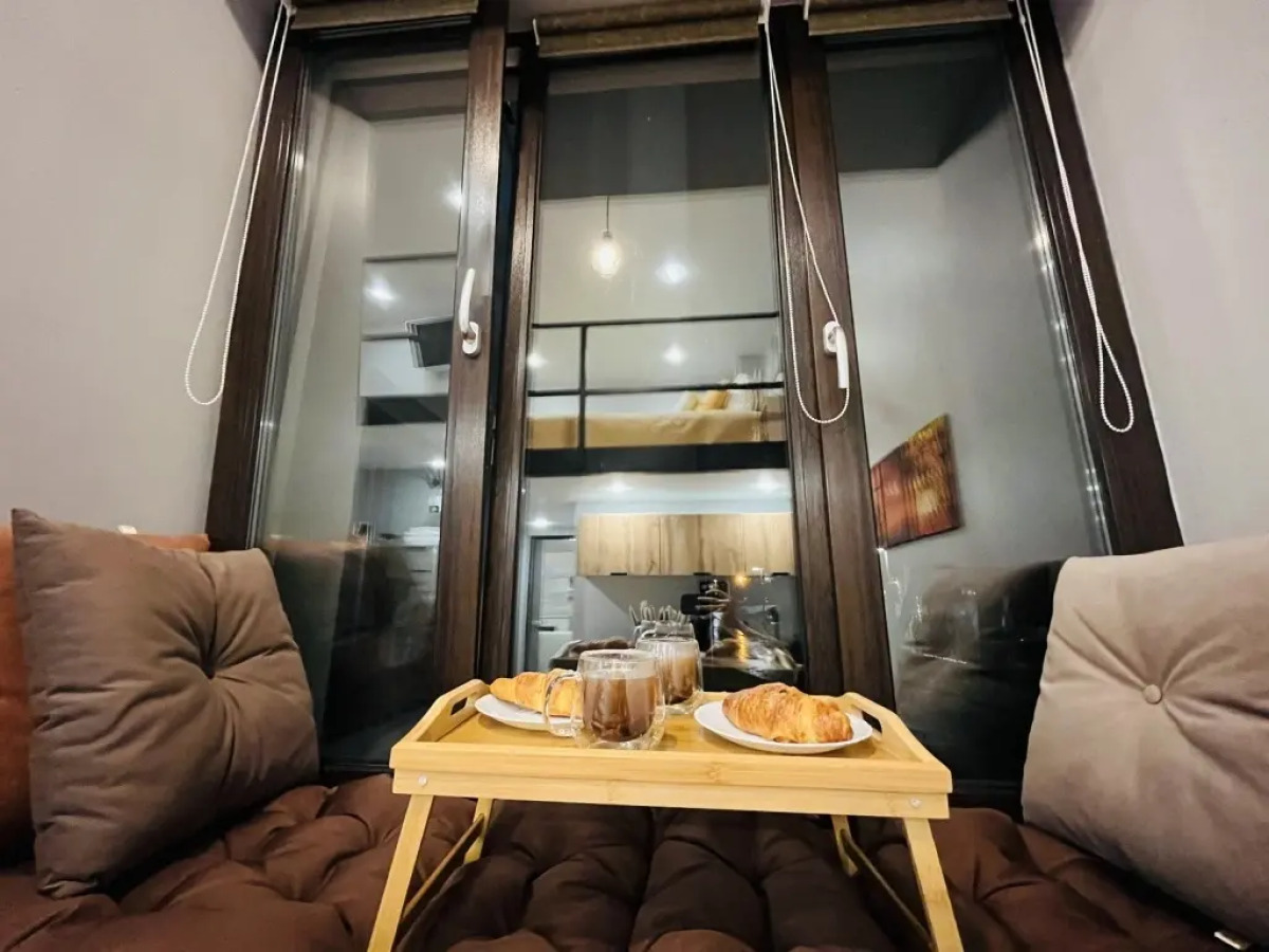 Апартаменты комфорт 1 Happy People в 5 минутах от Шереметьево