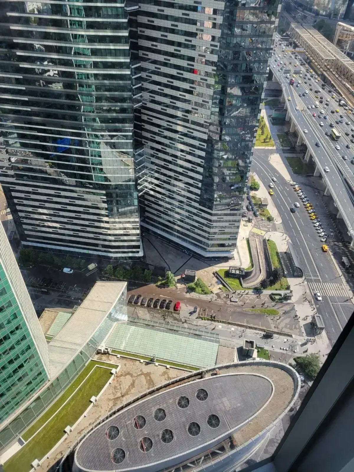 Апартаменты с видом на башни Москва-Сити 32_3