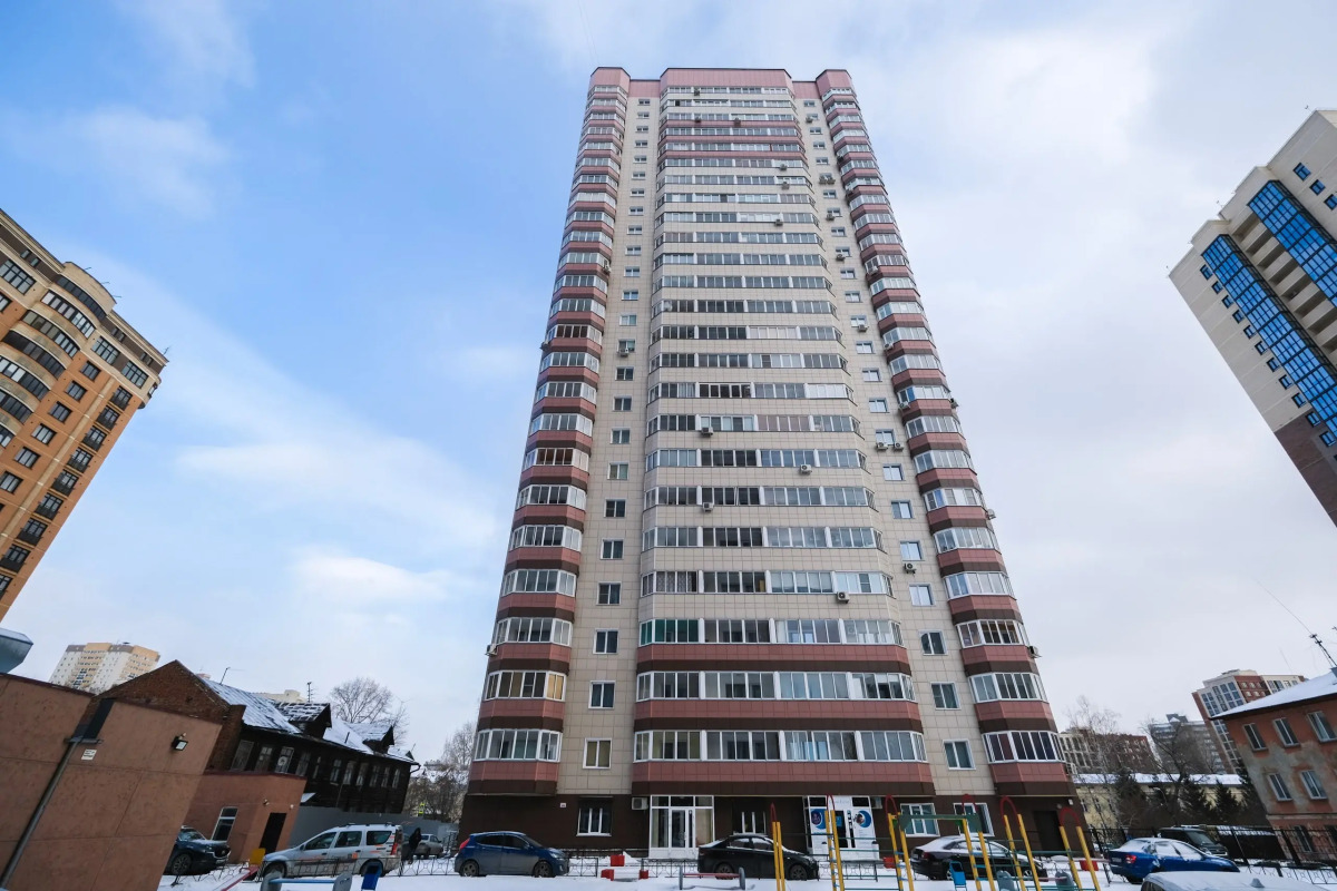 Апартаменты Домант Романова 60/1