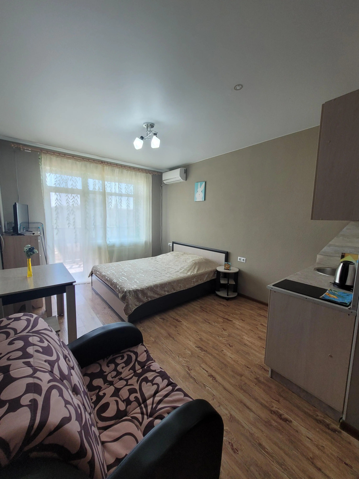 Апартаменты Golden Horn Central