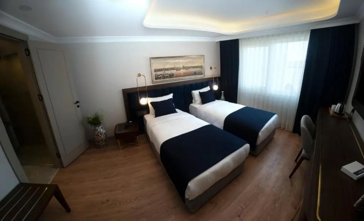 Nevi Hotel & Suites İstanbul Taksim