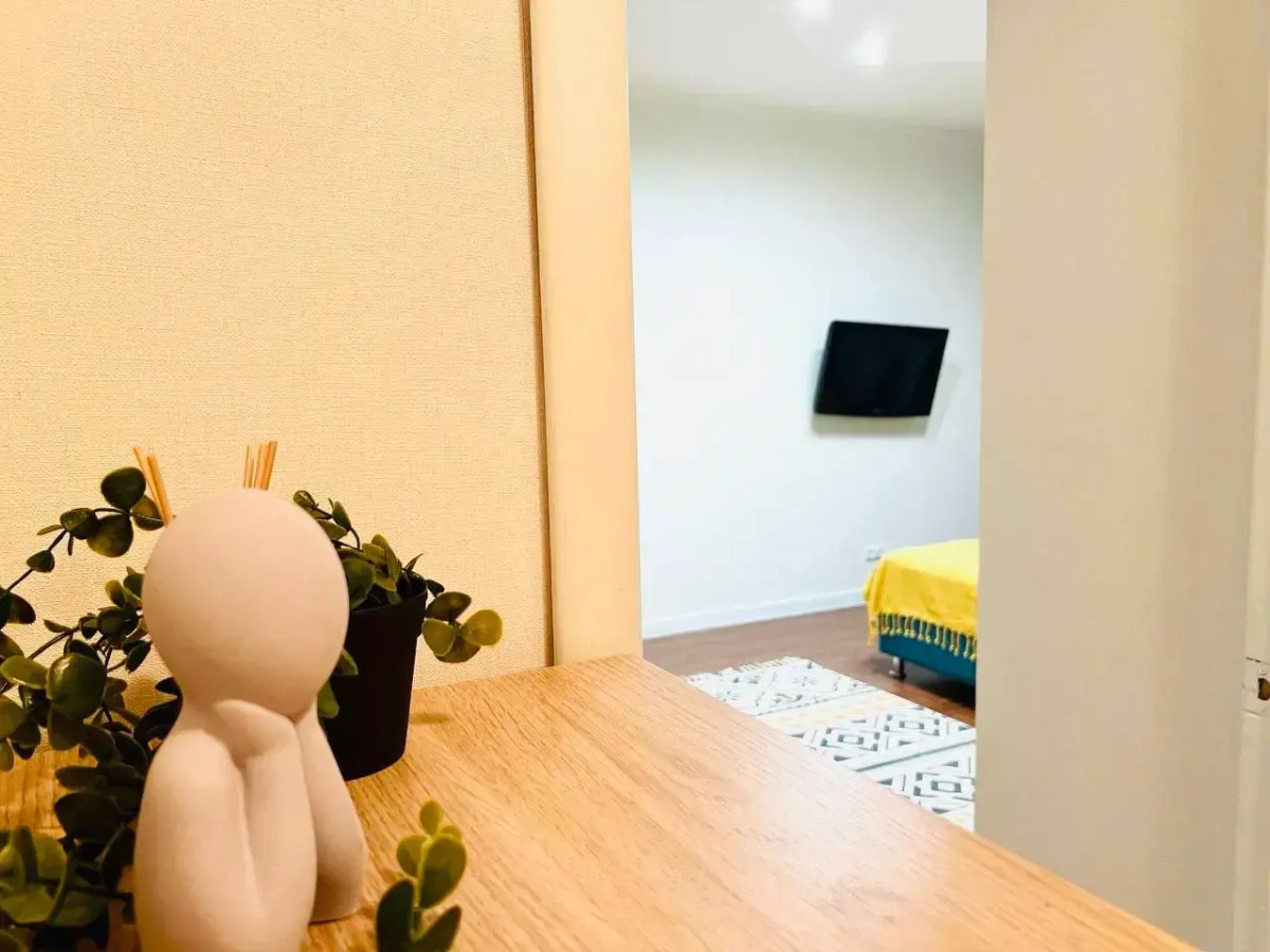 Апартаменты Happy People в 5 минутах от метро Беляево