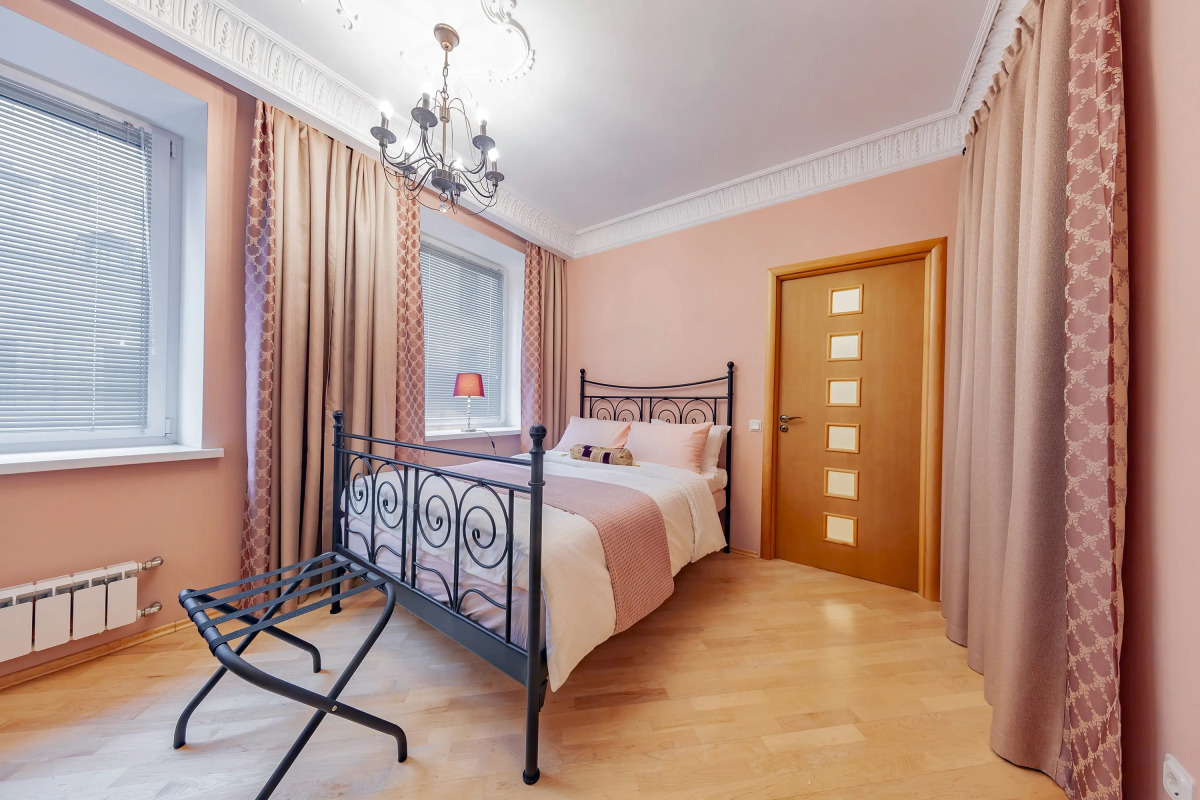 Апартаменты Маленькая Италия