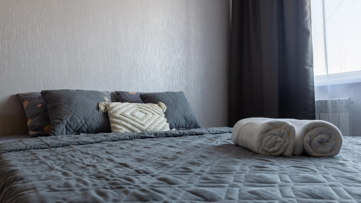 Апартаменты Домино по ул. Устиновича 14