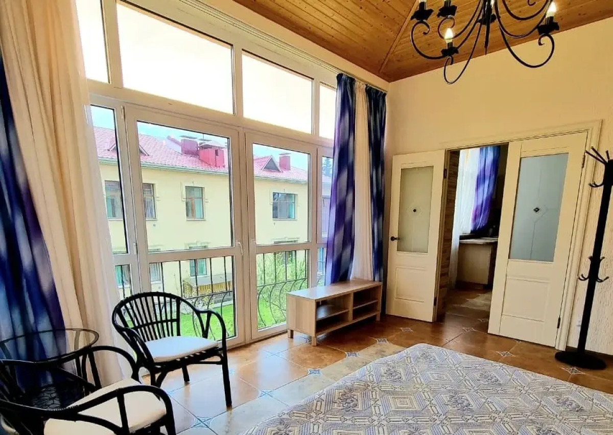 Апартаменты в комплексе Орхидея Парк