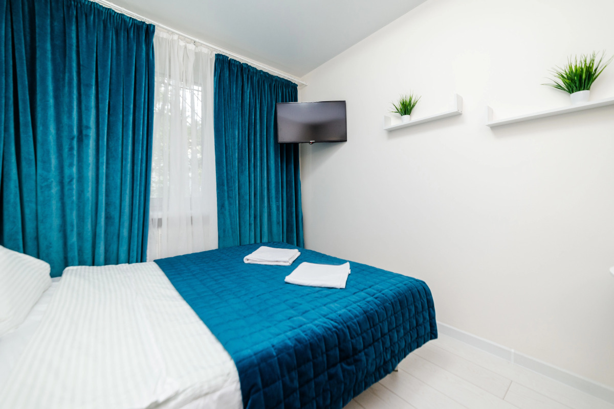 Апартаменты Новая Башиловка 6 (8)