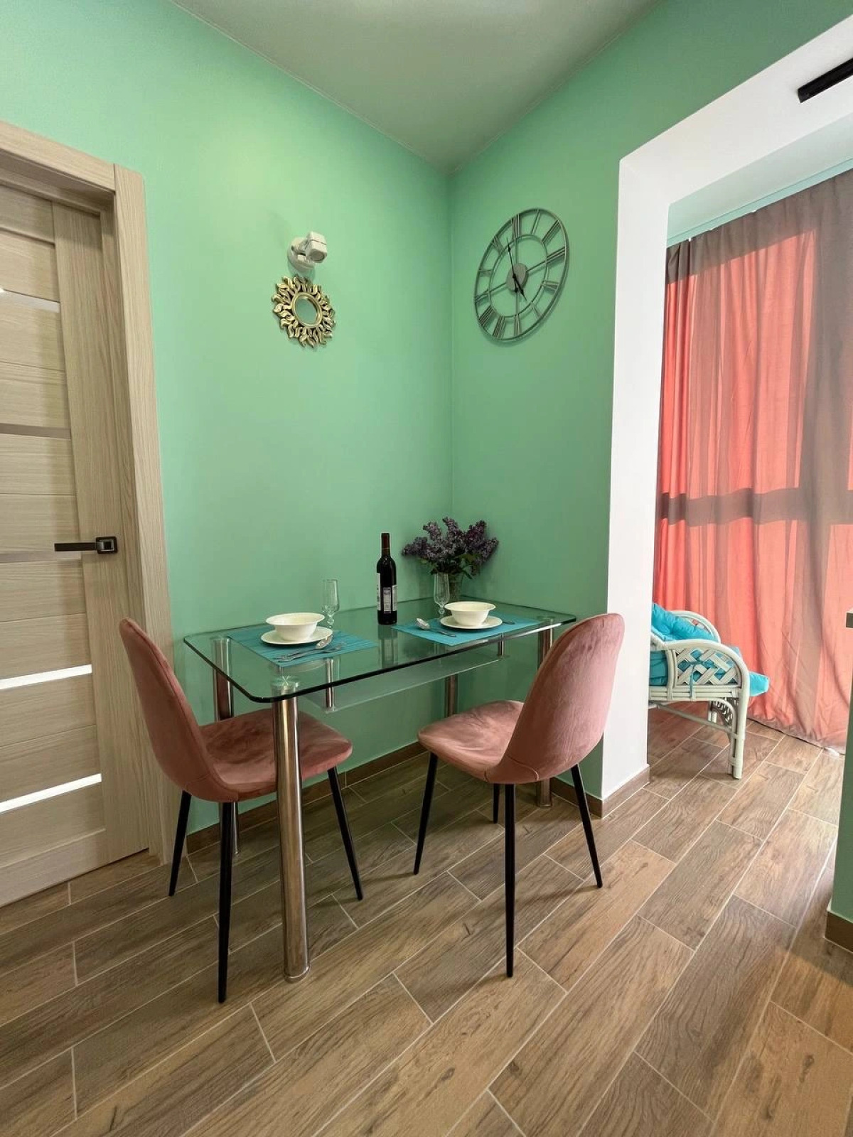 Апартаменты ЖК Санкт Лоренц