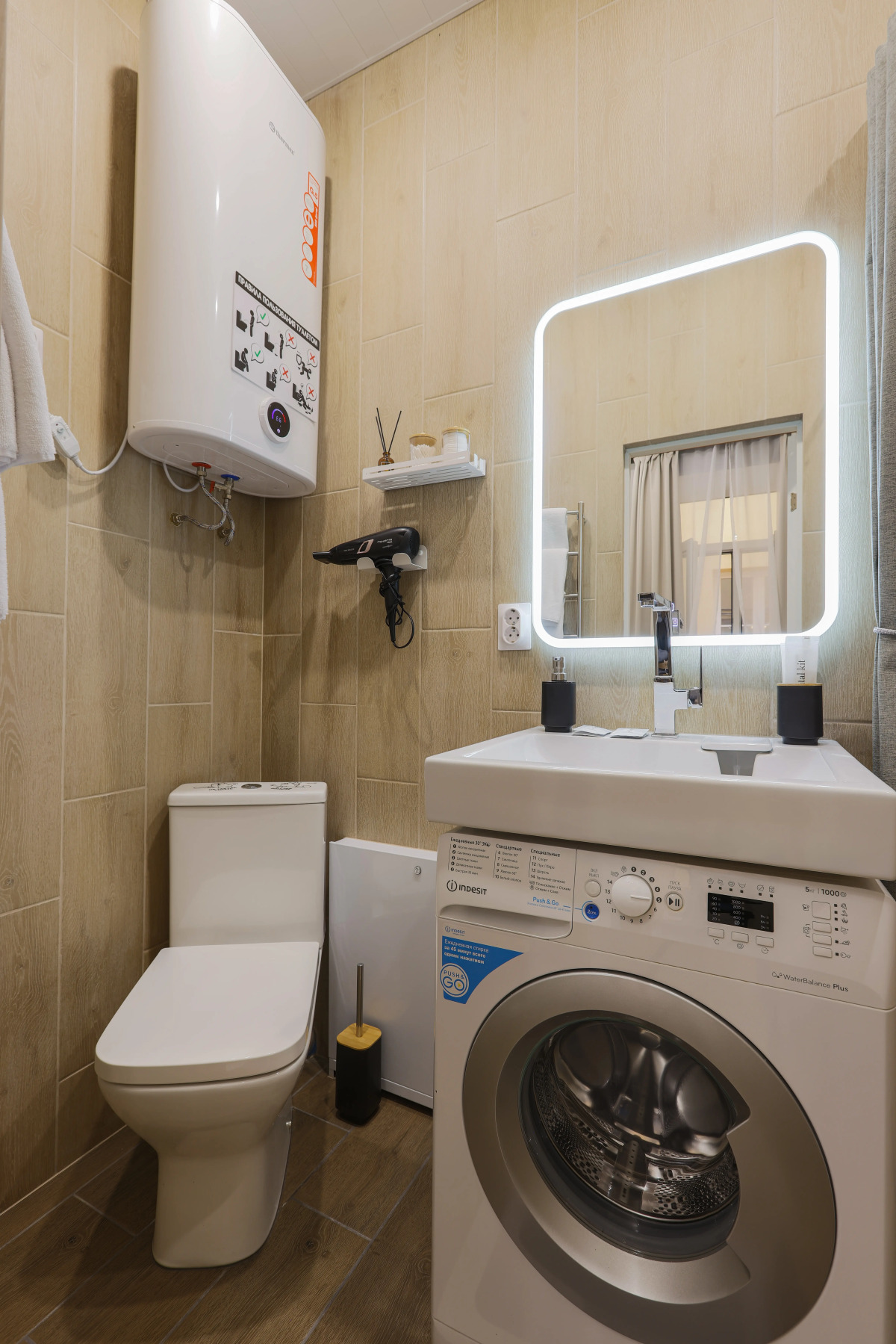 Апартаменты J&N Apartments Ленина 18