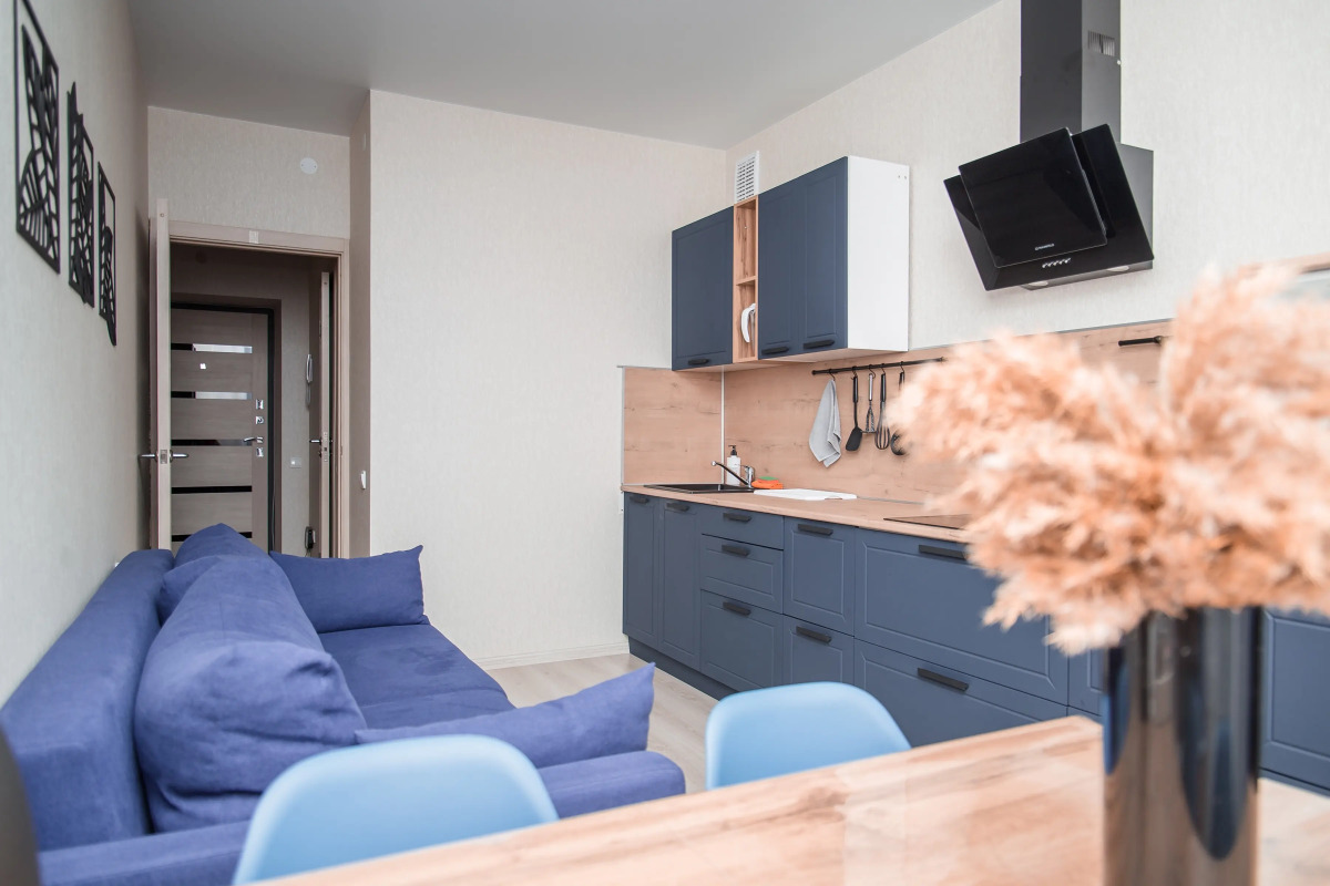 Квартира в ЖК Бавария