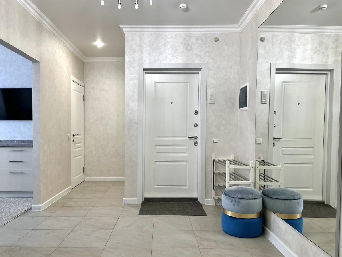 Апартаменты Премьер Апарт для семьи у Комсомольской площади