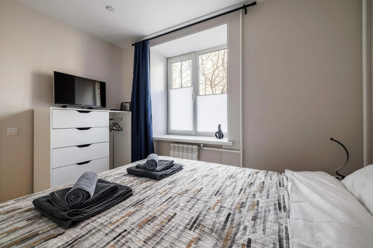 Квартира на Улице Зоологическая 32