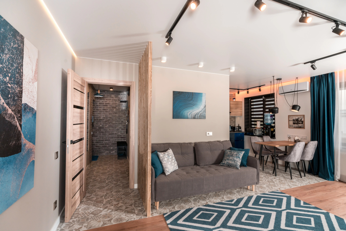 Апартаменты Penthouse