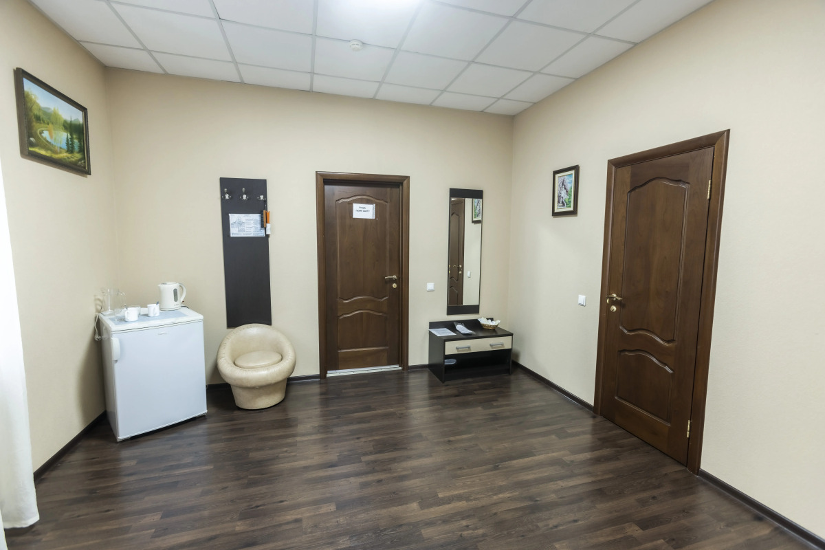 Мини-отель Гостиница Пилигрим