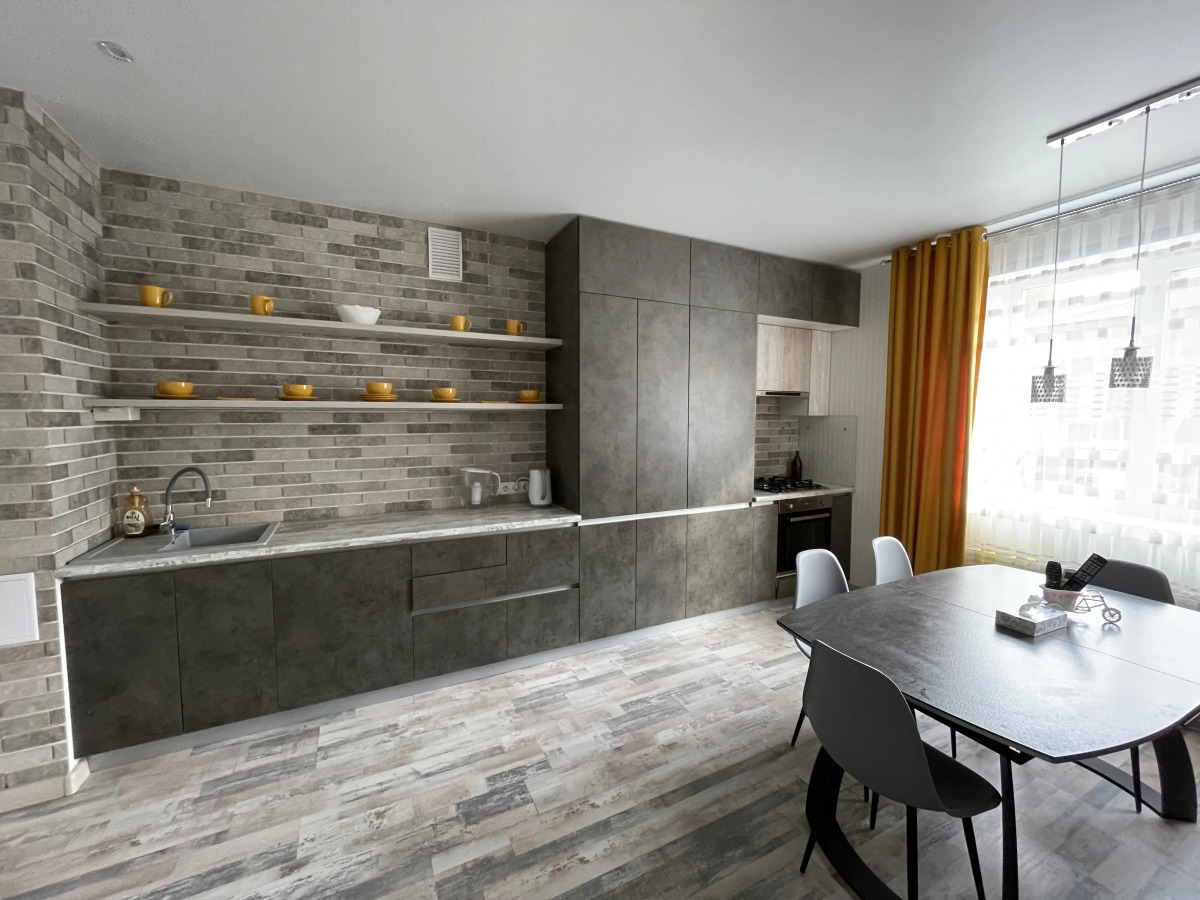 Апартаменты на Рябиновой