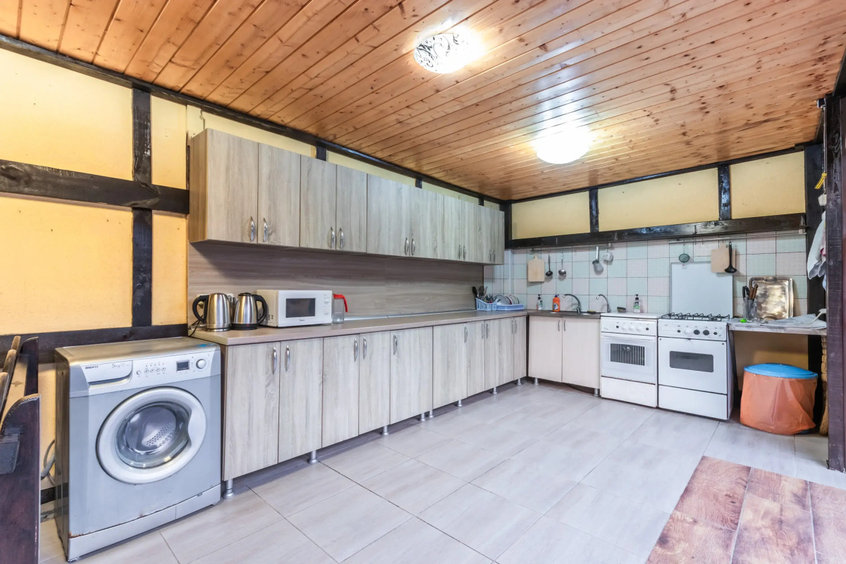 Гостевой дом Рыжий Ап на Морской