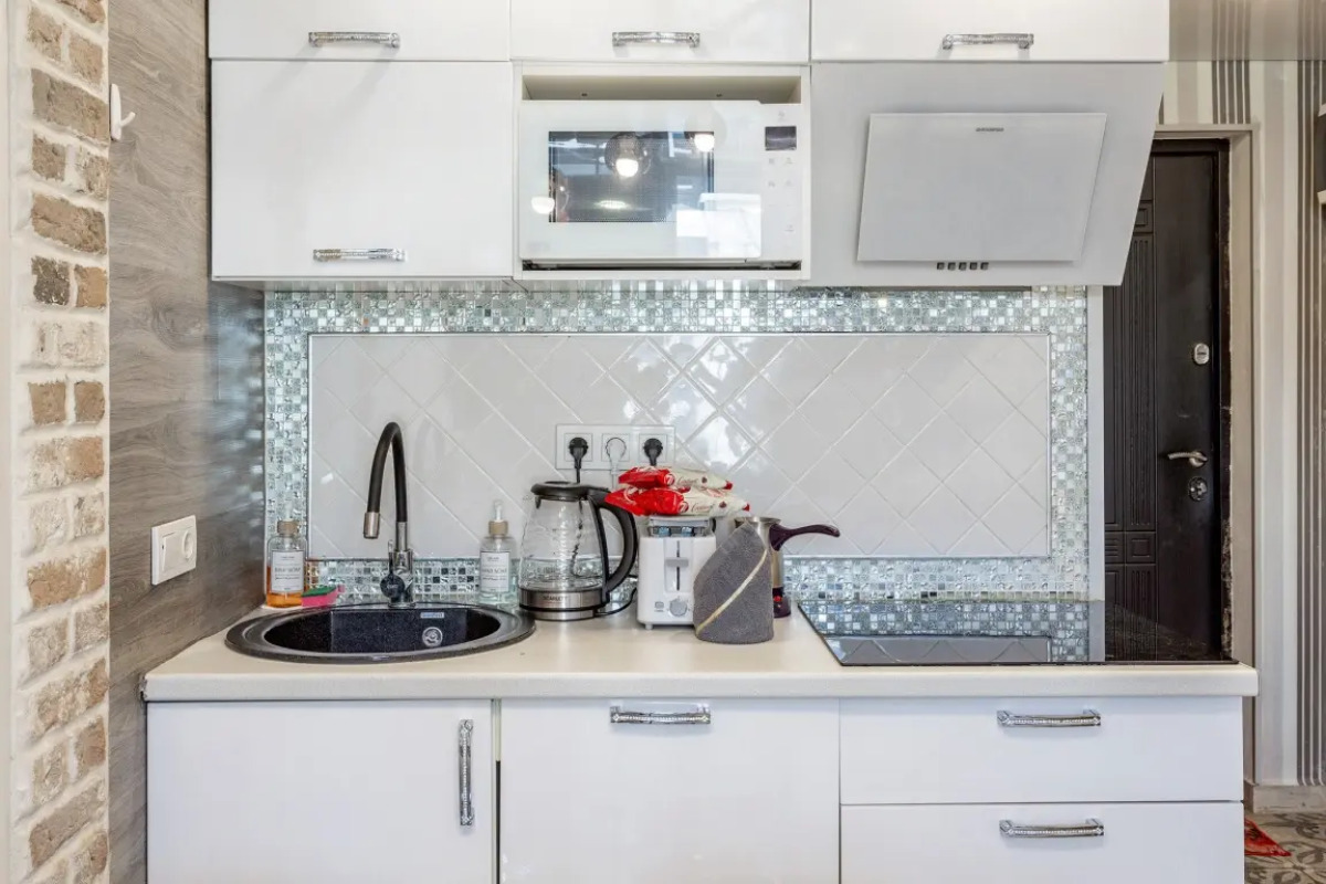 Апартаменты LOFT SPA в Центре Москвы 1