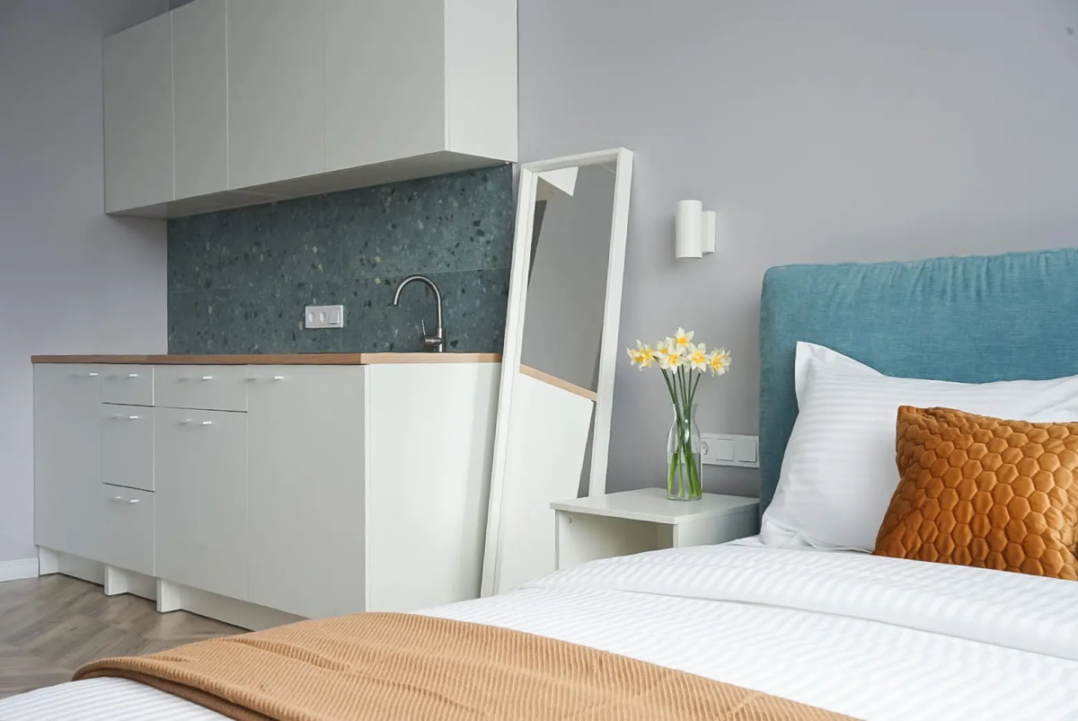 Апартаменты Saphire by Pavlov