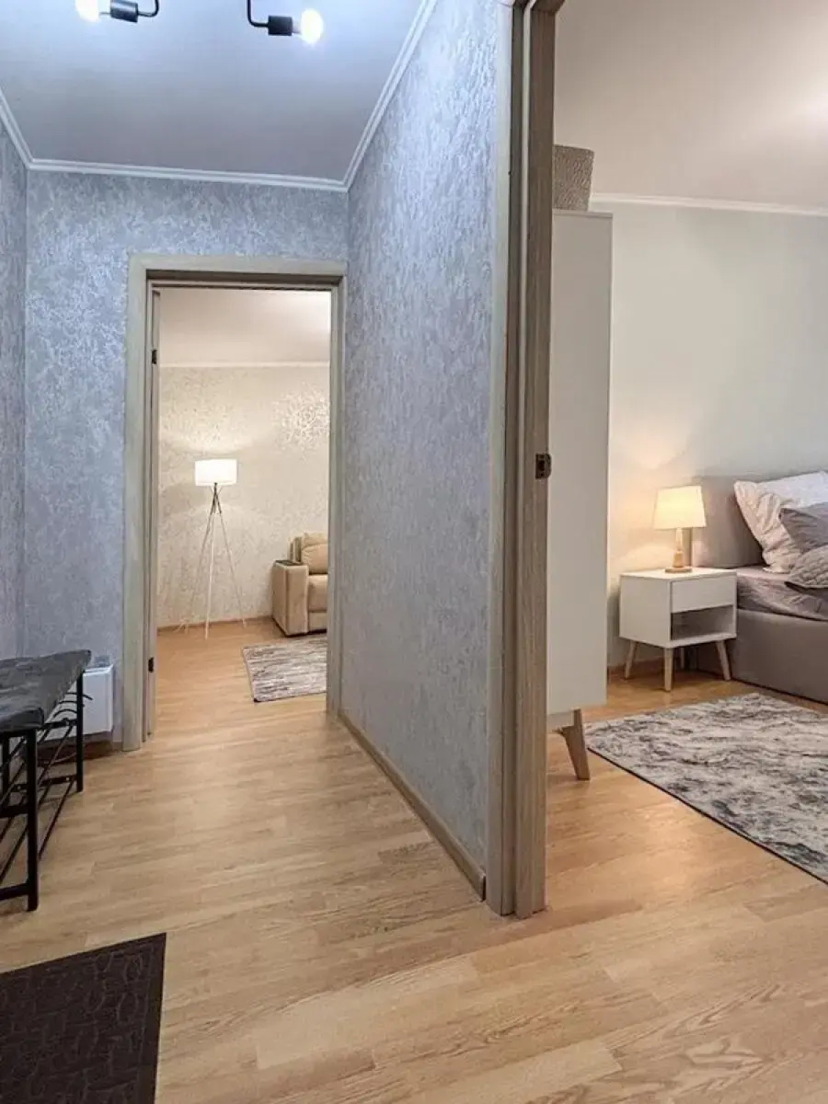 Квартира в самом центре города рядом с парком