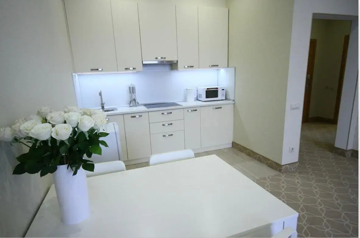 Апартаменты ЖК Green Park 2