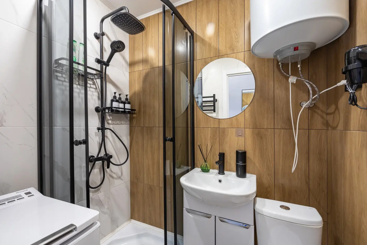 Апартаменты на 14-й Парковой 6