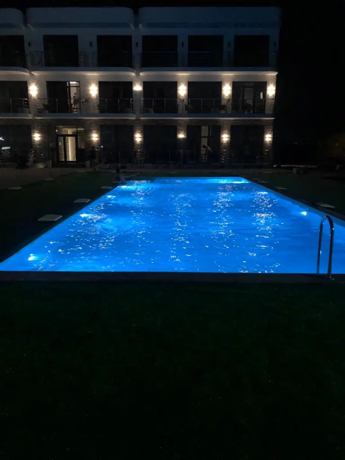 Гостевой дом Никос плаза