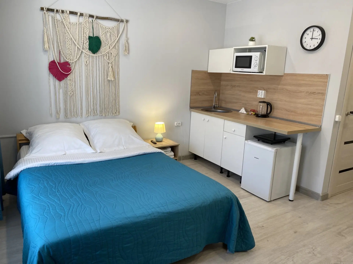 Квартира Irkroom 2