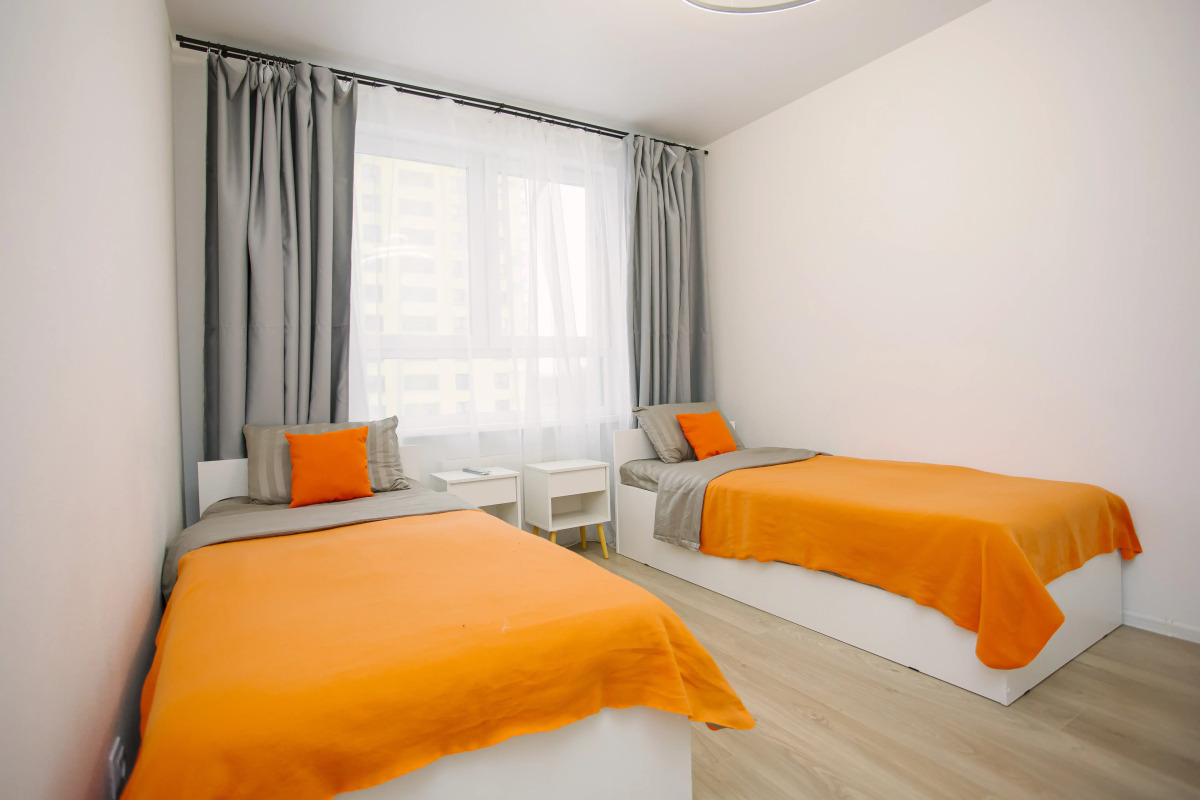 Апартаменты УК Атмосфера Комфортное Размещение для 8 Гостей