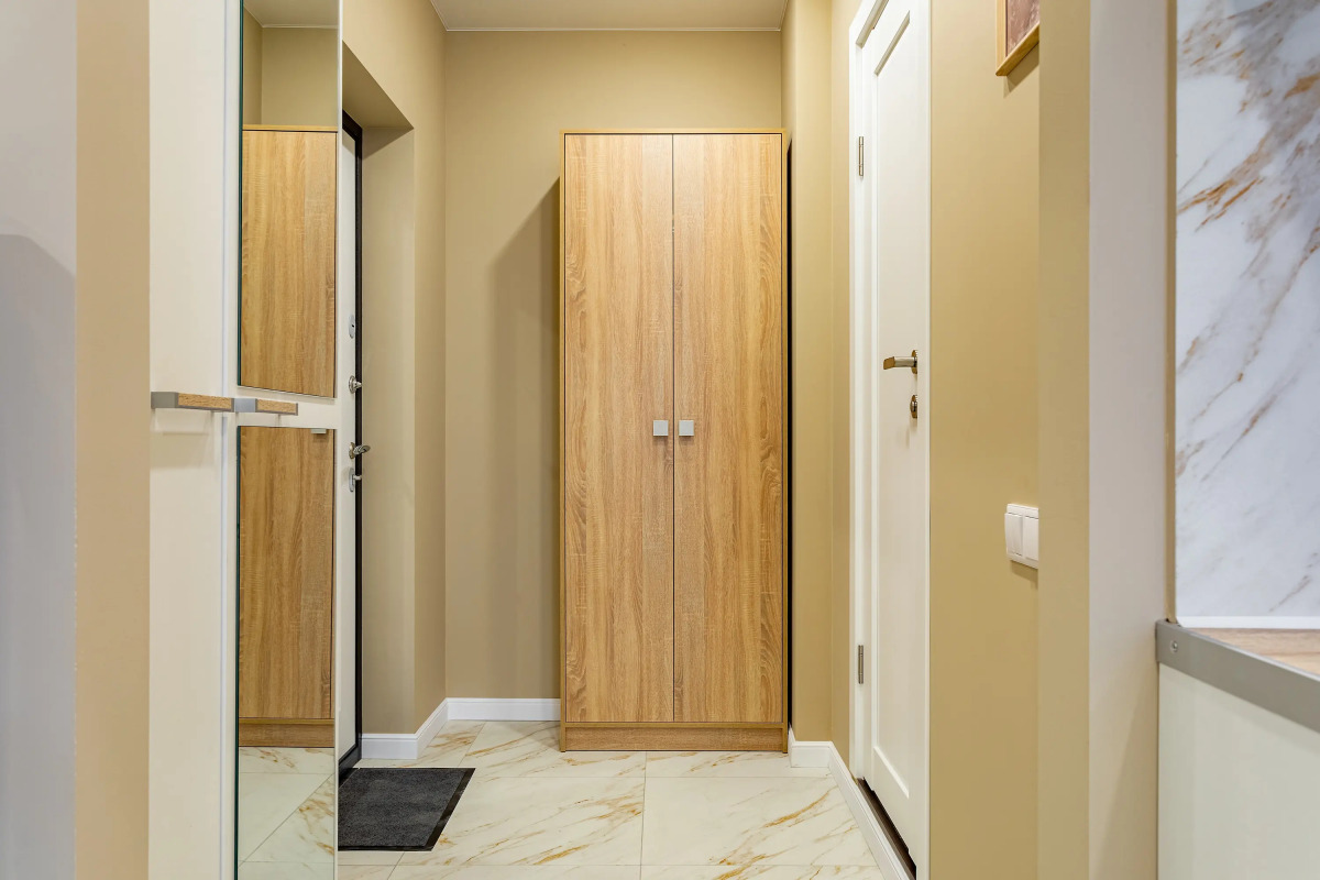 Апартаменты InHome24 Уютные Апартаменты около МЦД Одинцово