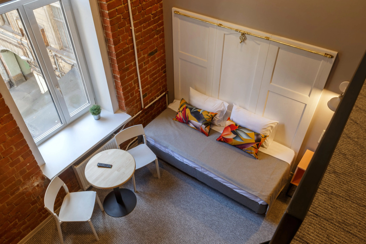 Отель Экспо