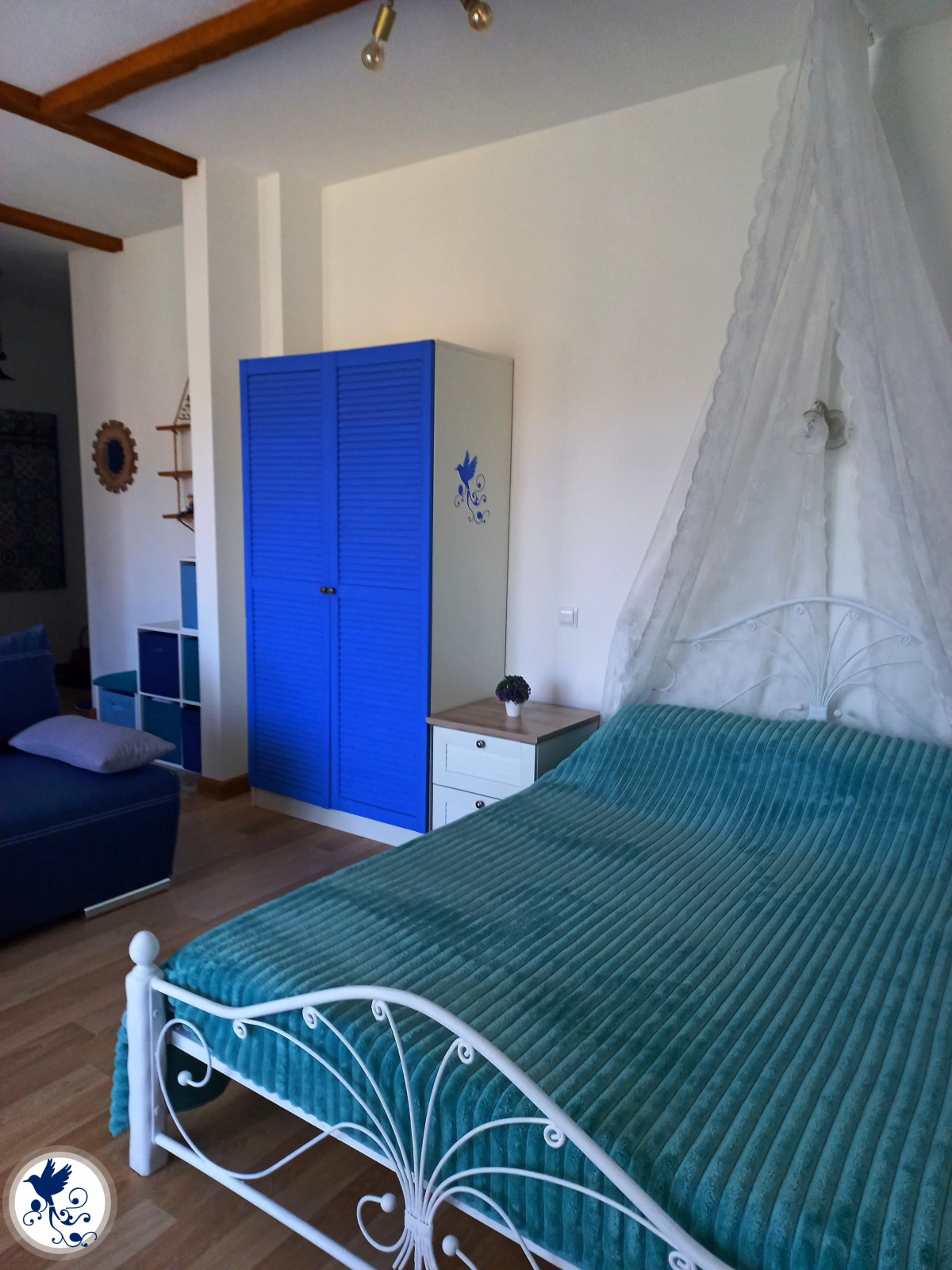 Апартаменты Синяя Птица