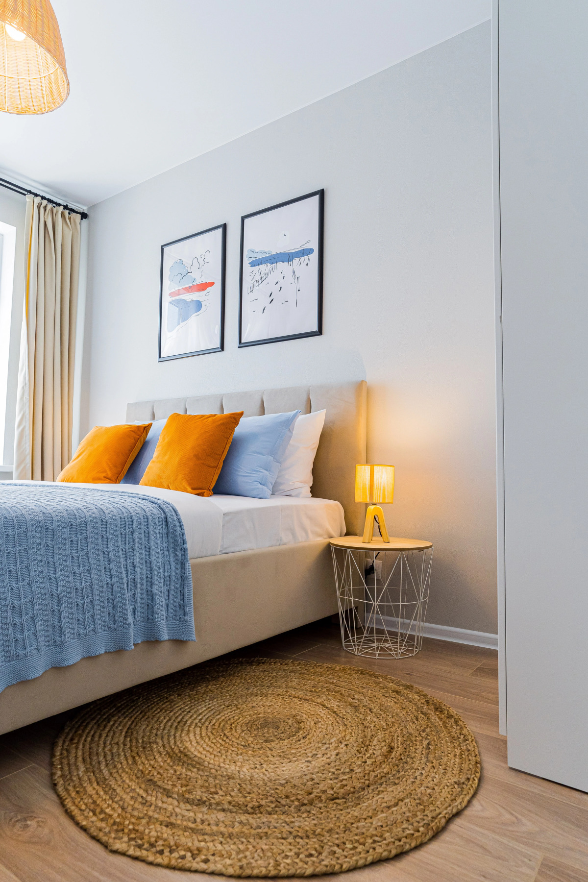 Апартаменты Класса Люкс с Дизайнерским Ремонтом от LetoApart