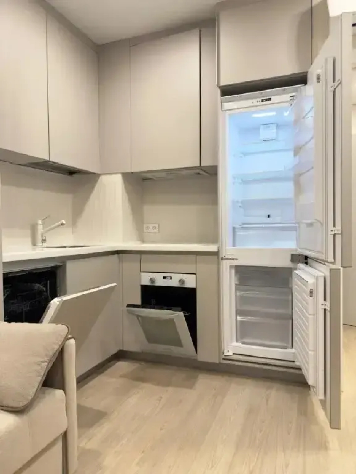 Апартаменты Однокомнатные 29 by Mangosteen Apartments