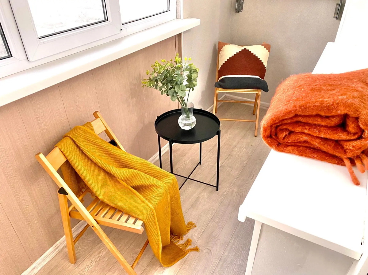 Апартаменты Сканди