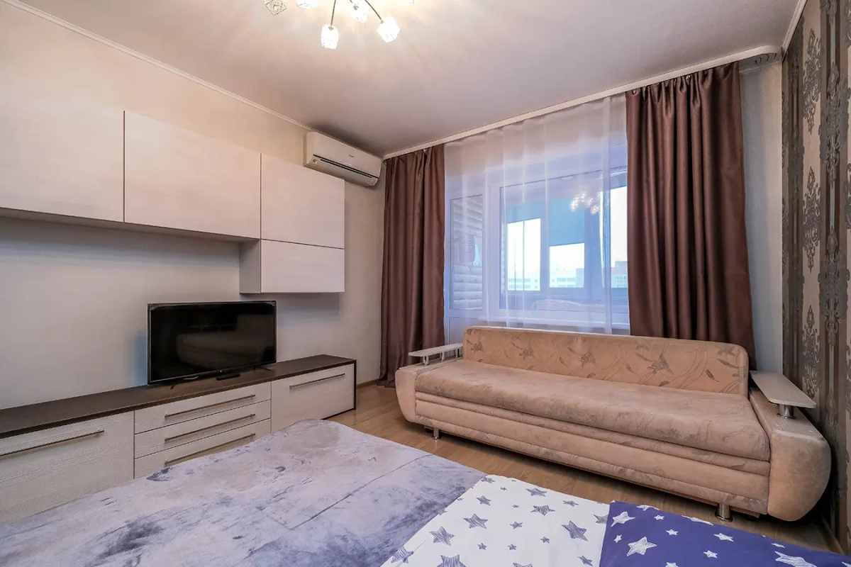 Апартаменты лучшие на Чистой слободе Спортивная 9